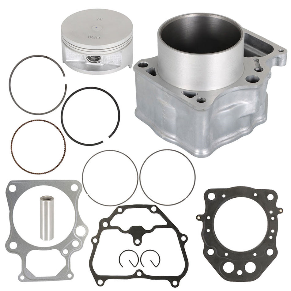 CYLINDER Piston Top End Kit For HONDA 2012 2013 2014-2019 TRX500 FOREMAN 500