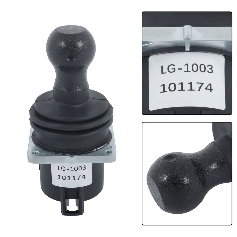 101174 62390 Dual Axis Joystick Controller For Genie Straight Booms Lifts S-60