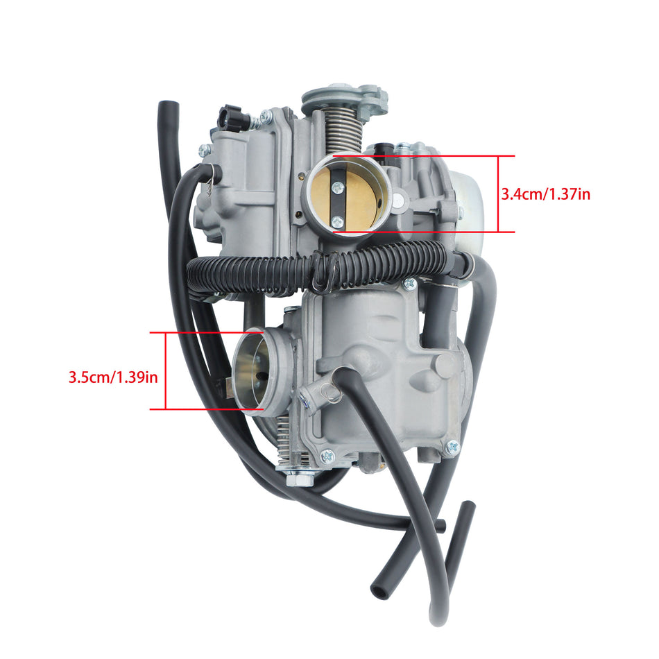 Carburetor + Intake Manifold for Honda Shadow Spirit VT750 Dual New