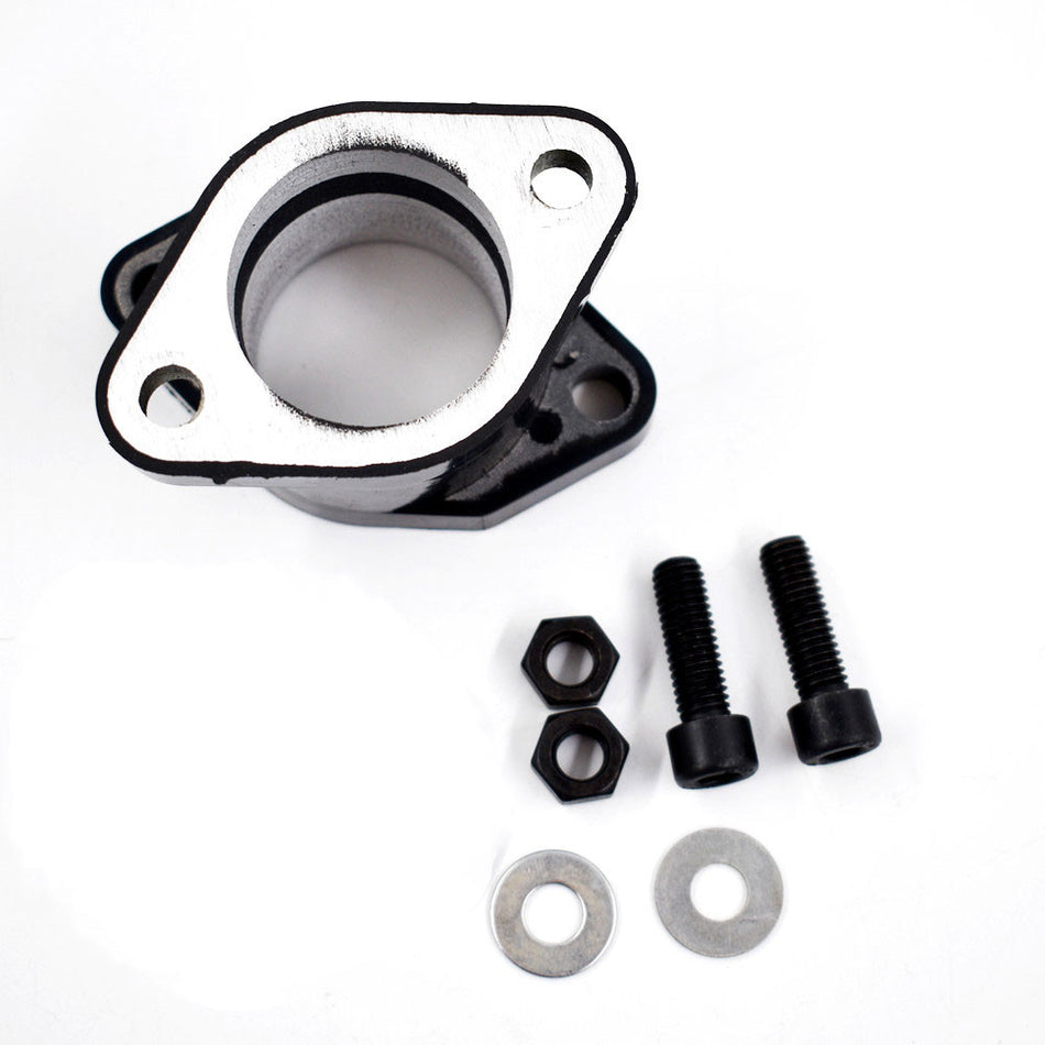 For 1987-2004 Yamaha Warrior 350 YFM350 Carburetor Intake Manifold Boot