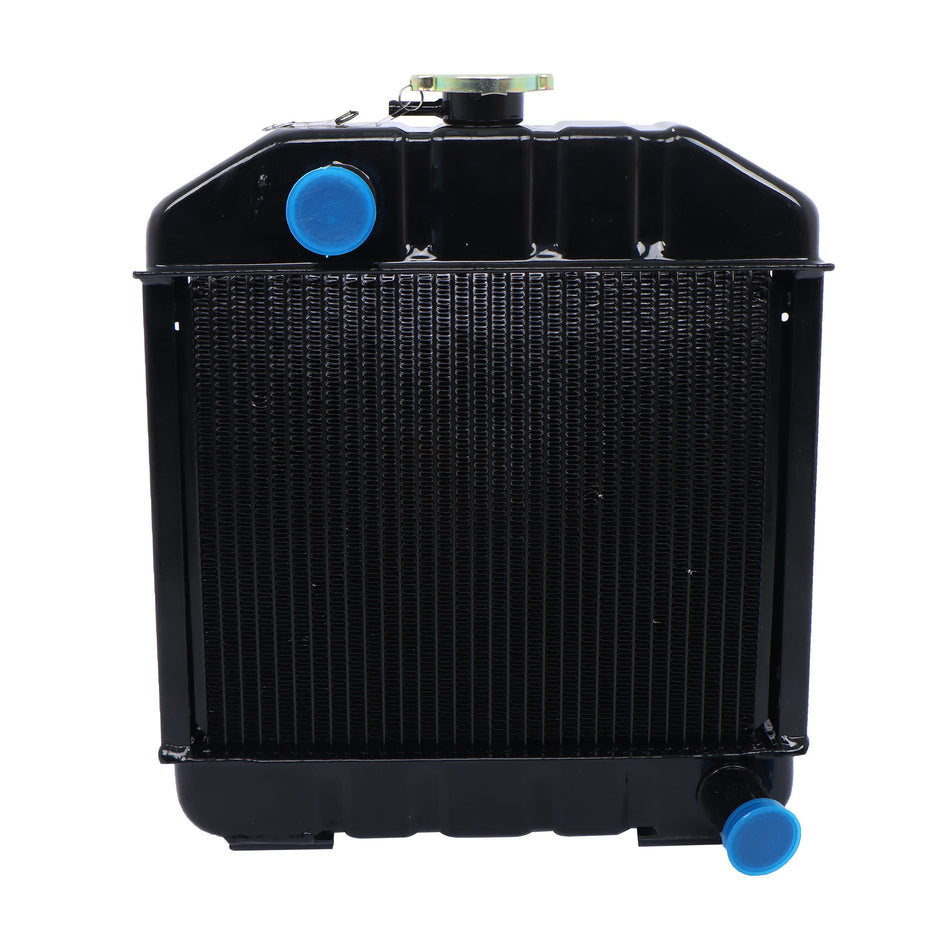 Radiator For Kubota B6100,B7100 B6100HST-E & B7100HST-DT,15553-72060 Aluminum