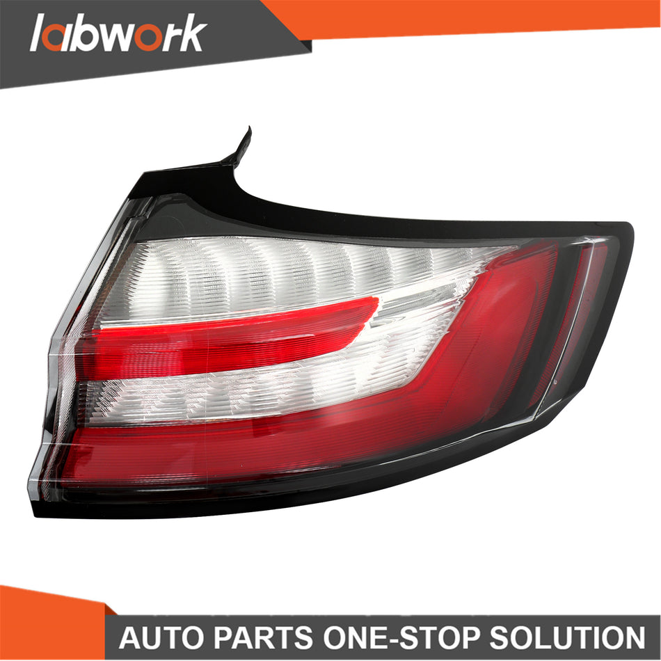 Labwork Tail Lights For 2019-2023 Edge SE SEL LED Lamp Rear Outer Passenger RH