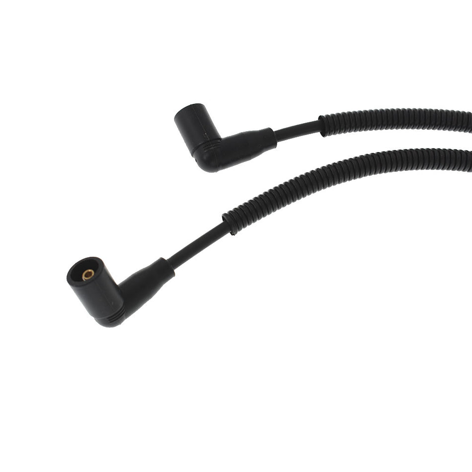 For Polaris Sportsman Ranger RZR 700 800 Ignition Coil Spark Plug Wire 4012439