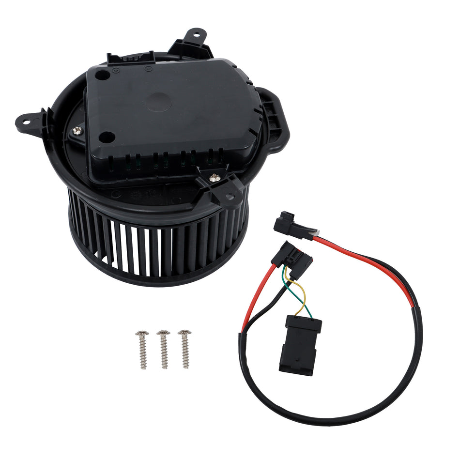 Labwork A/C Brushless Heater Blower Motor Fan For Freightliner M2612 2003-2015