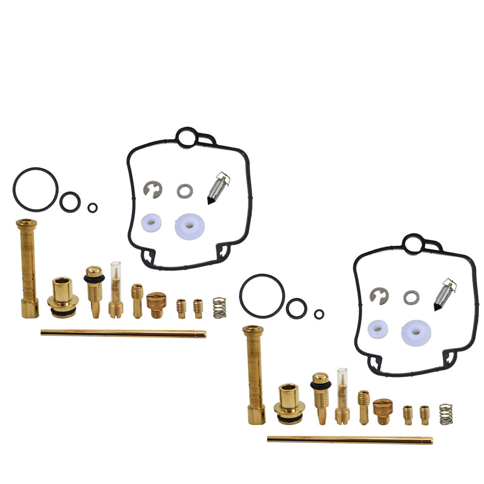 2xCarburetor  Rebuild Repair Kit BST 33 For BMW F650 For SUZUKI GS500E New