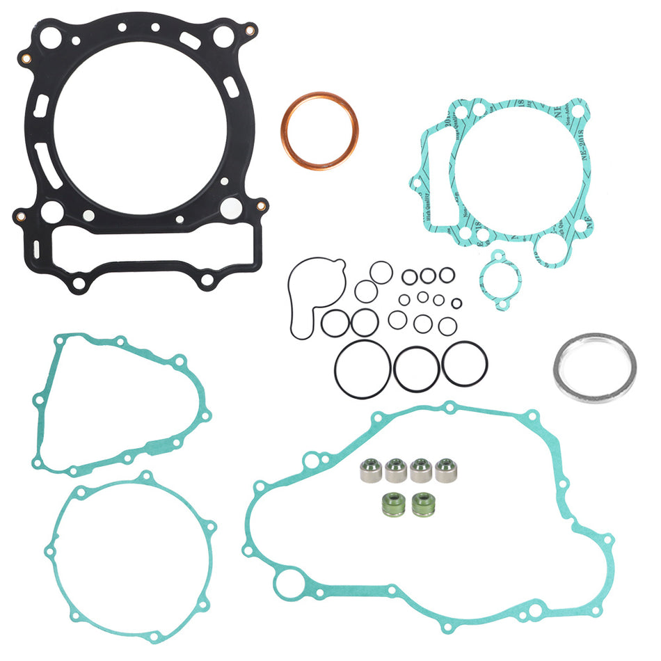 Complete Engine Gasket Kit Top End Set for YAMAHA YFZ450 YFZ 450 2004-2009