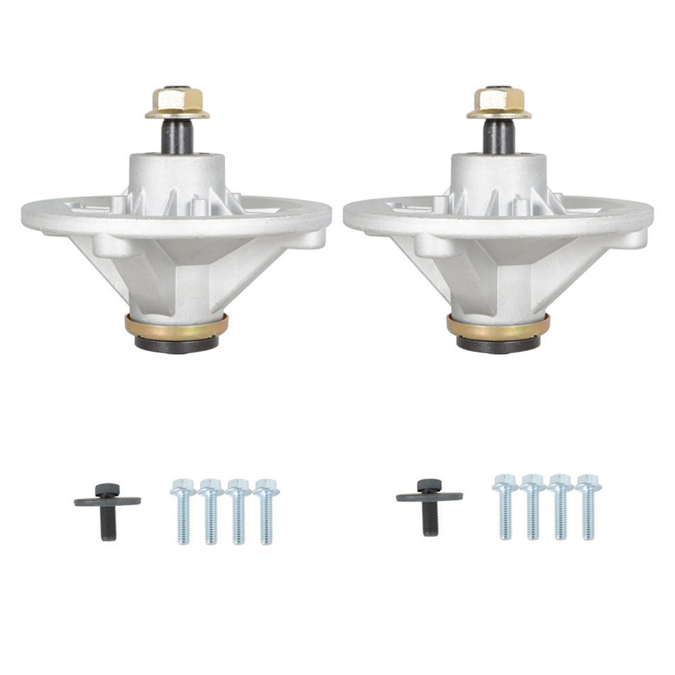 110-6866 2 Pack Spindle Assembly 42 Inch For Toro Timecutter Z4200 117-1192