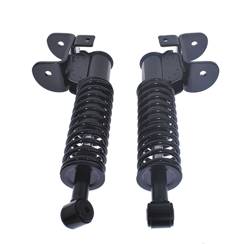 Set of 2 Front Shock Strut Assembly for EZGO RXV Golf Carts 2008+ 603024 601246