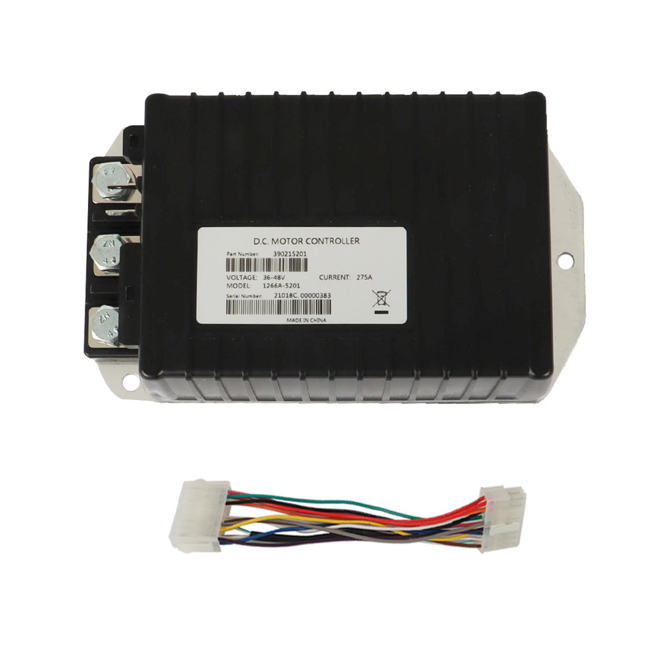 48V 250A Motor Controller 1510A-5251 1510A-5250 1510-5201 For Club Car Golf Cart