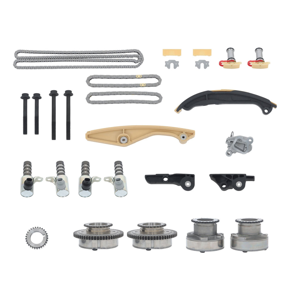 Labwork Timing Chain Kit For Ford Edge & Expedition 2011-2014/2015-2017 3.5L