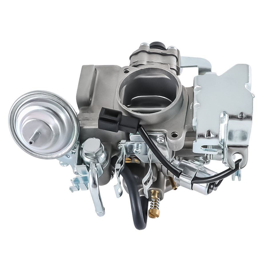 Labwork Carburetor For Suzuki SJ410 F10A Carry TRUCK Jimny 4 Cylinder Manual