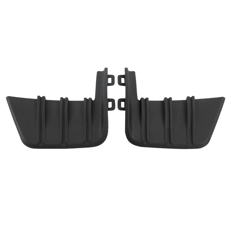 Labwork Front Bumper Cover Trim Molding Left+Right For Silverado 1500 2019-2021