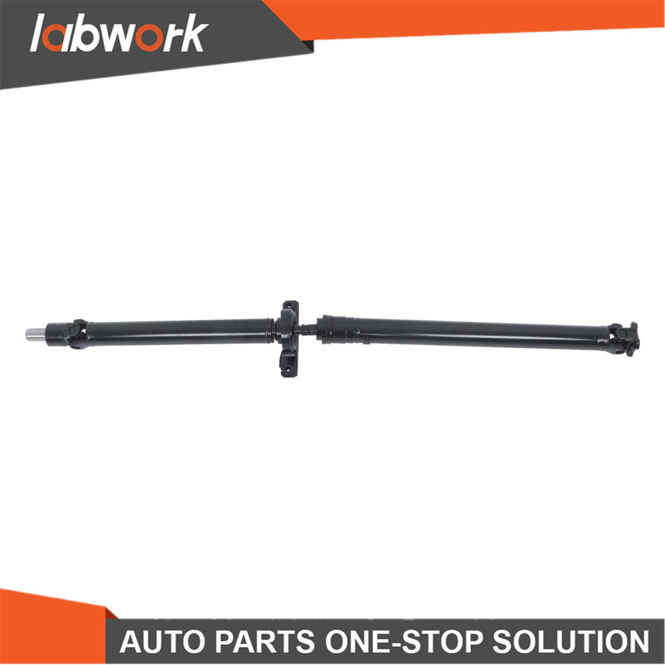 Labwork Rear Driveshaft Prop Shaft Assembly For Subaru Impreza 12-16 H4 2.0L AWD