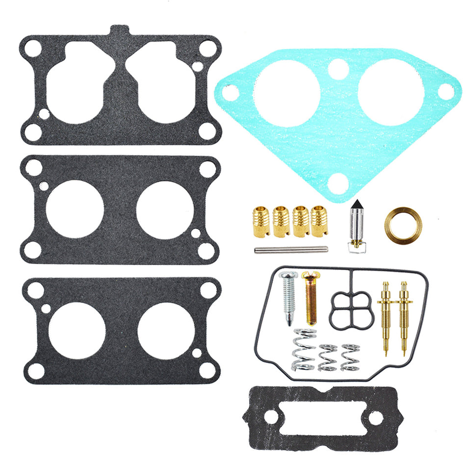 Carburetor Carb Rebuild Kit for John Deere HPX 4x2 4x4 Gator UTV 2004-2012 Carb