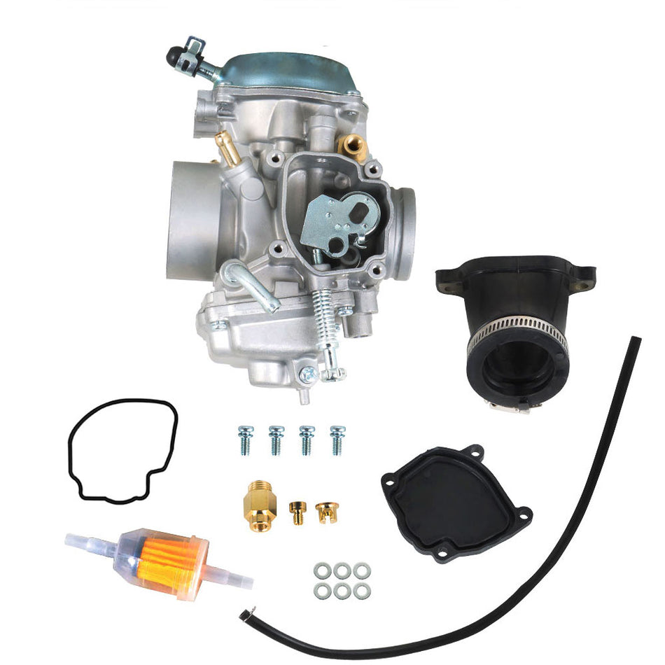 CARBURETOR & INTAKE MANIFOLD ADAPTER BOOT FOR POLARIS SPORTSMAN 700 02-06