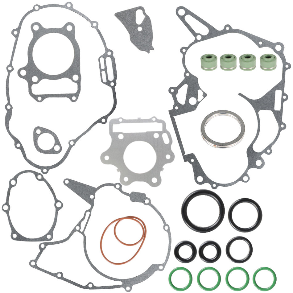New Full Engine Gasket Set for Honda FourTrax 250 TRX250X 1987-1992 ATV