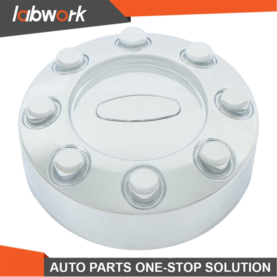 Labwork For Ford F250 F350 F450 F550 Super Duty 05-14 Chrome Center Wheel Cap
