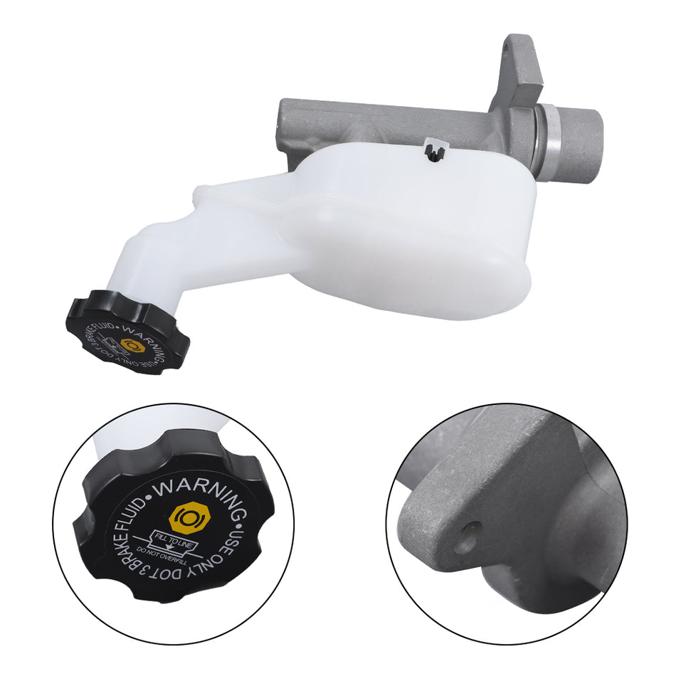 Labwork Brake Master Cylinder w/ Reservoir For 05-08 Pontiac G5 Chevrolet Cobalt