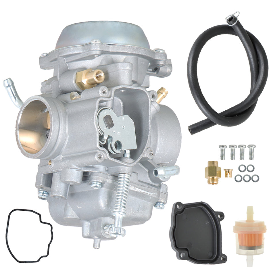 New Carburetor For 1998 1999 Suzuki Quadrunner 500 LTF500F 4x4