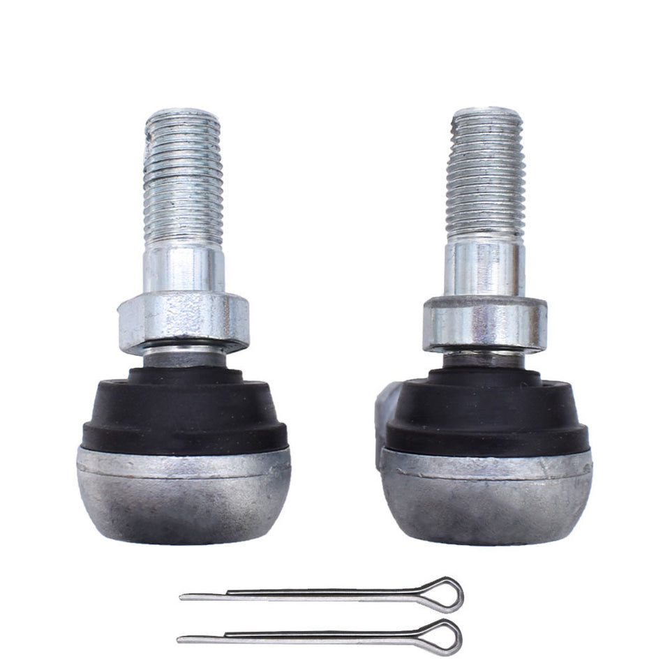 For Club Car Precedent G&E Golf Cart Kart 04+ 2 Steering Tie Rod End (RH thread)