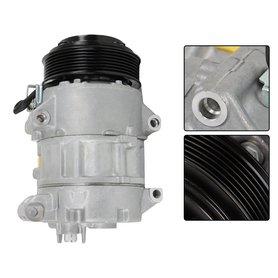Labwork A/C Compressor 2015-2017 For TOYOTA FAW CROWN 8832042140 Aluminum
