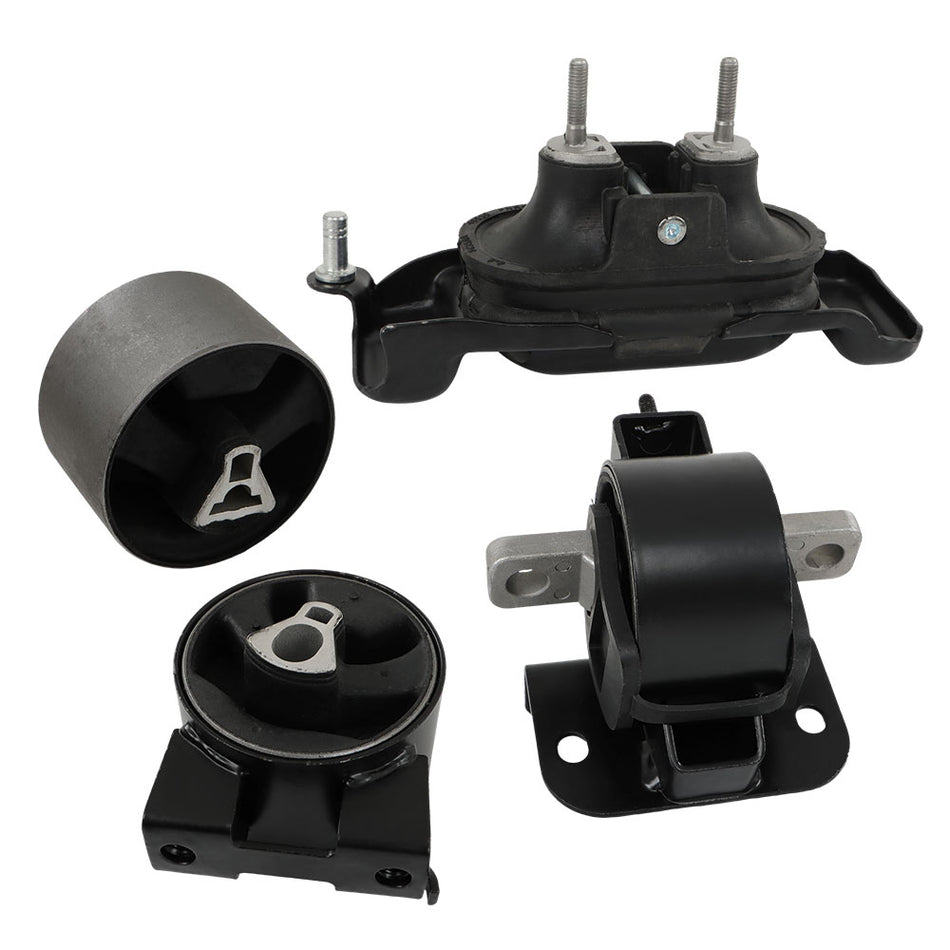 Labwork Motor & Trans Mount Set For Chrysler Town & Country 2008 2009 2010