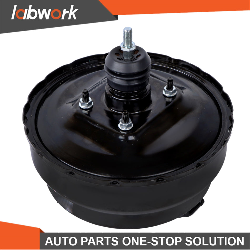 Labwork Power Brake Booster for Mitsubishi Montero Sport 1997-2001 2.4L 3.0L