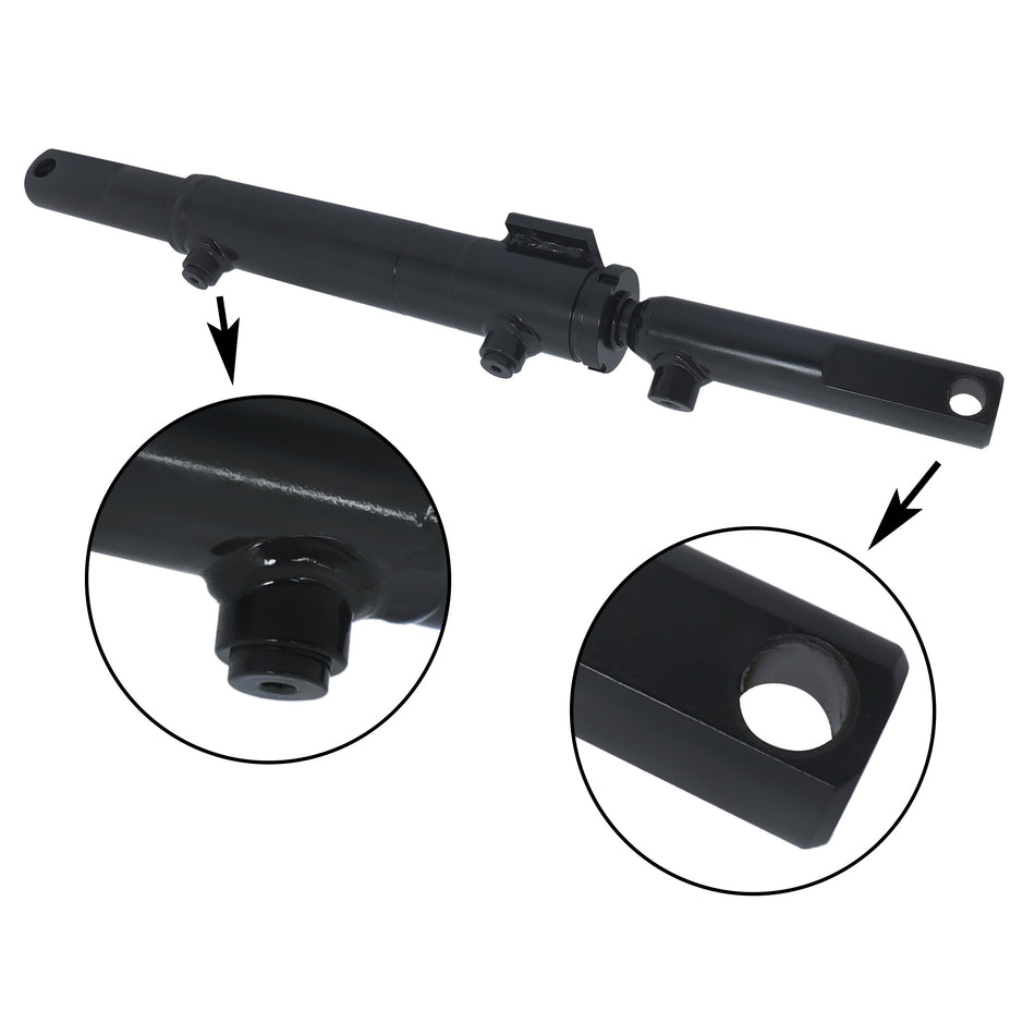 1900132400 Quick Attach Hitch Cylinder 1900100700 For Takeuchi Skid Steer TL250