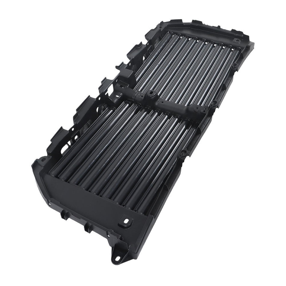 Labwork Upper Radiator Grille Assembly With Motor 2015 2016 2017 For Ford F150