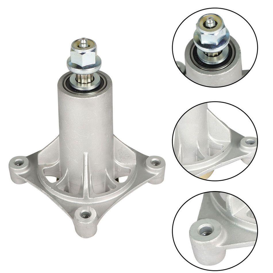 2 Spindle assembly 42" Fit For Craftsman LTH1842 LTH2142 TS142 TS242 W17542H