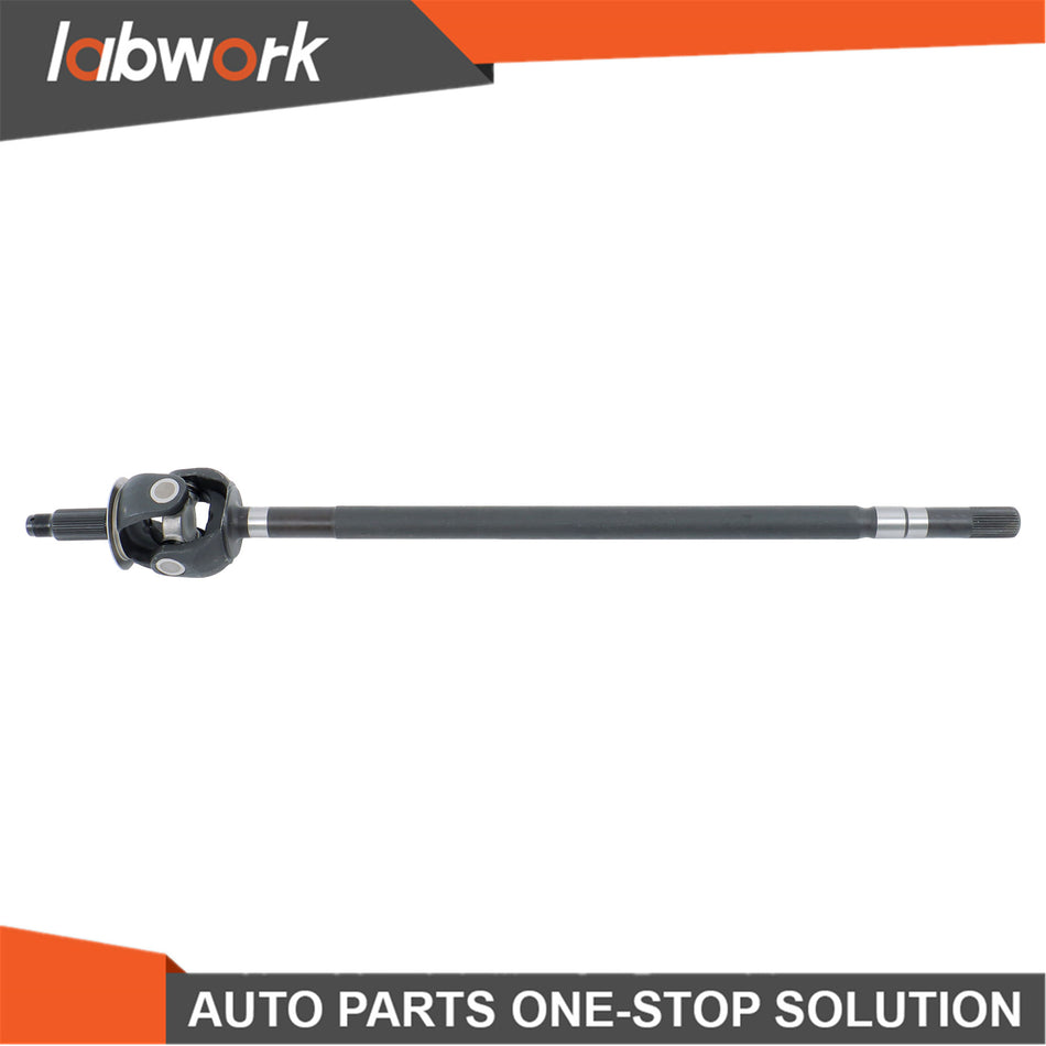 Labwork Front Passenger RH CV Axle Assembly 2010 For Dodge Ram 2500 3500 4WD