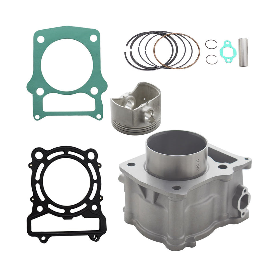 For HISUN MASSIMO BENNCHE COLEMAN 500cc Cylinder Piston Top End Kit
