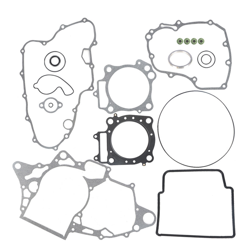Top & Bottom End Gasket Kit Set For Honda TRX 450ER 2006-2009 / 2012 2013 2014