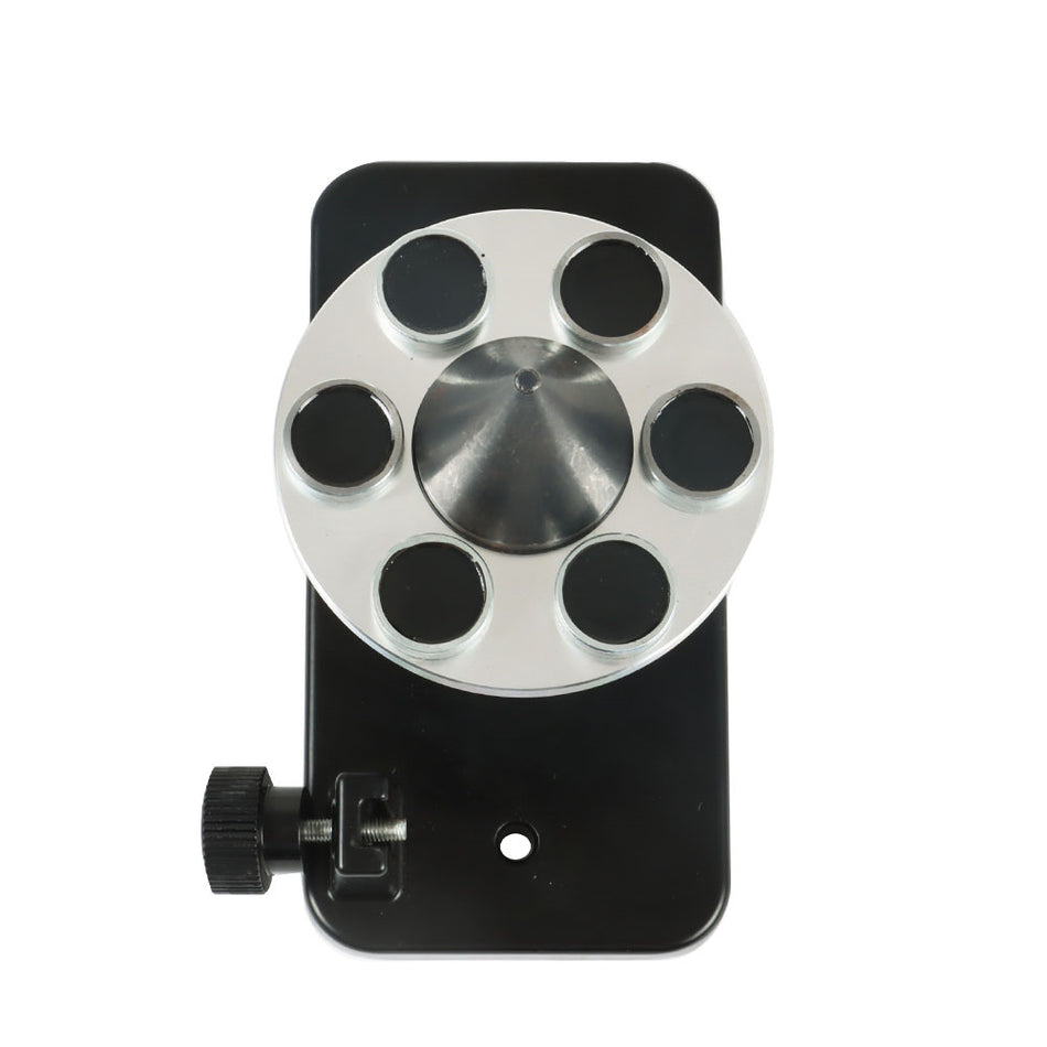 Black Precision Blade Balancer For Husqvarna & Troy Blade Replace 339075B 42-047