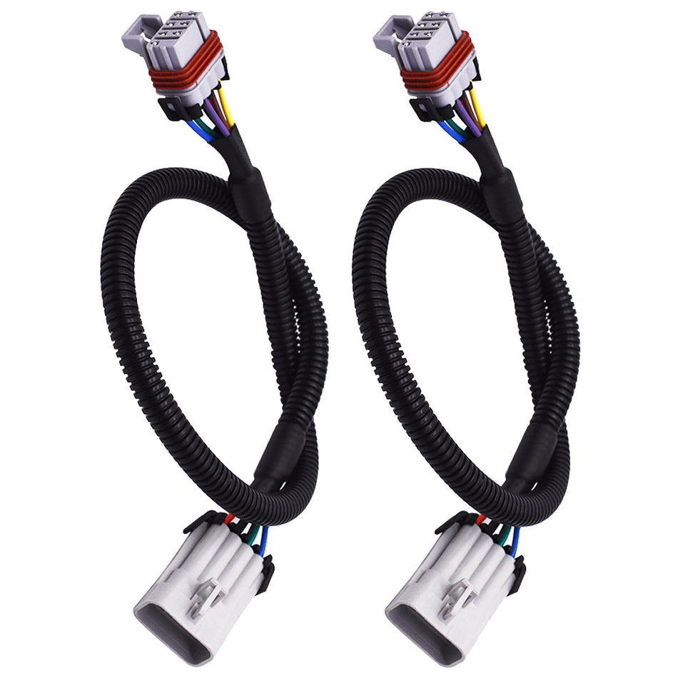Labwork Ignition Coil Extension Harness Relocation For LS1 LS2 LS3 LS6 LQ4 LM7