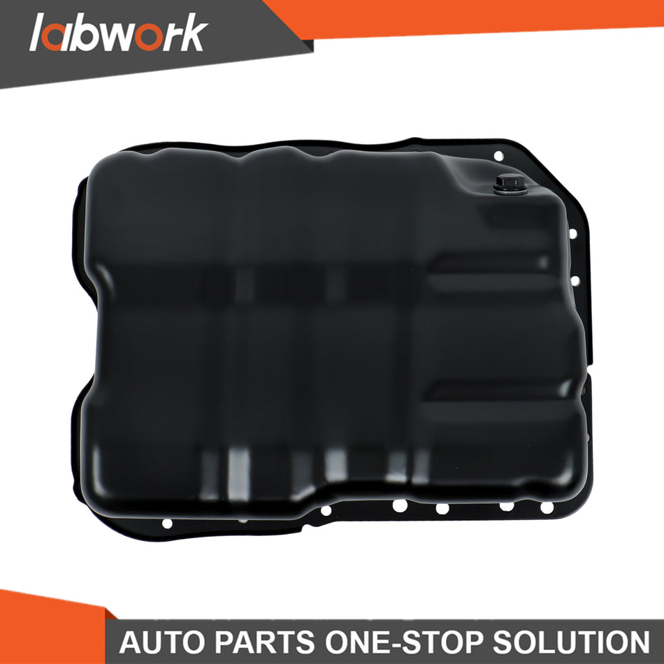 Labwork Engine Oil Pan for Mitsubishi Lancer 09-17 Outlander Sport l4 2.0L 2.4L