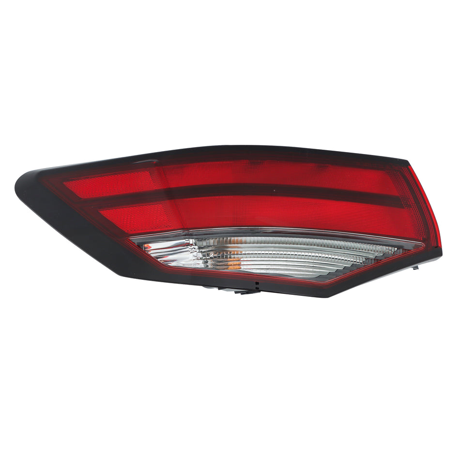 Labwork Outer Driver Left Tail Light Assembly Lamp For 2021-2023 Nissan Sentra