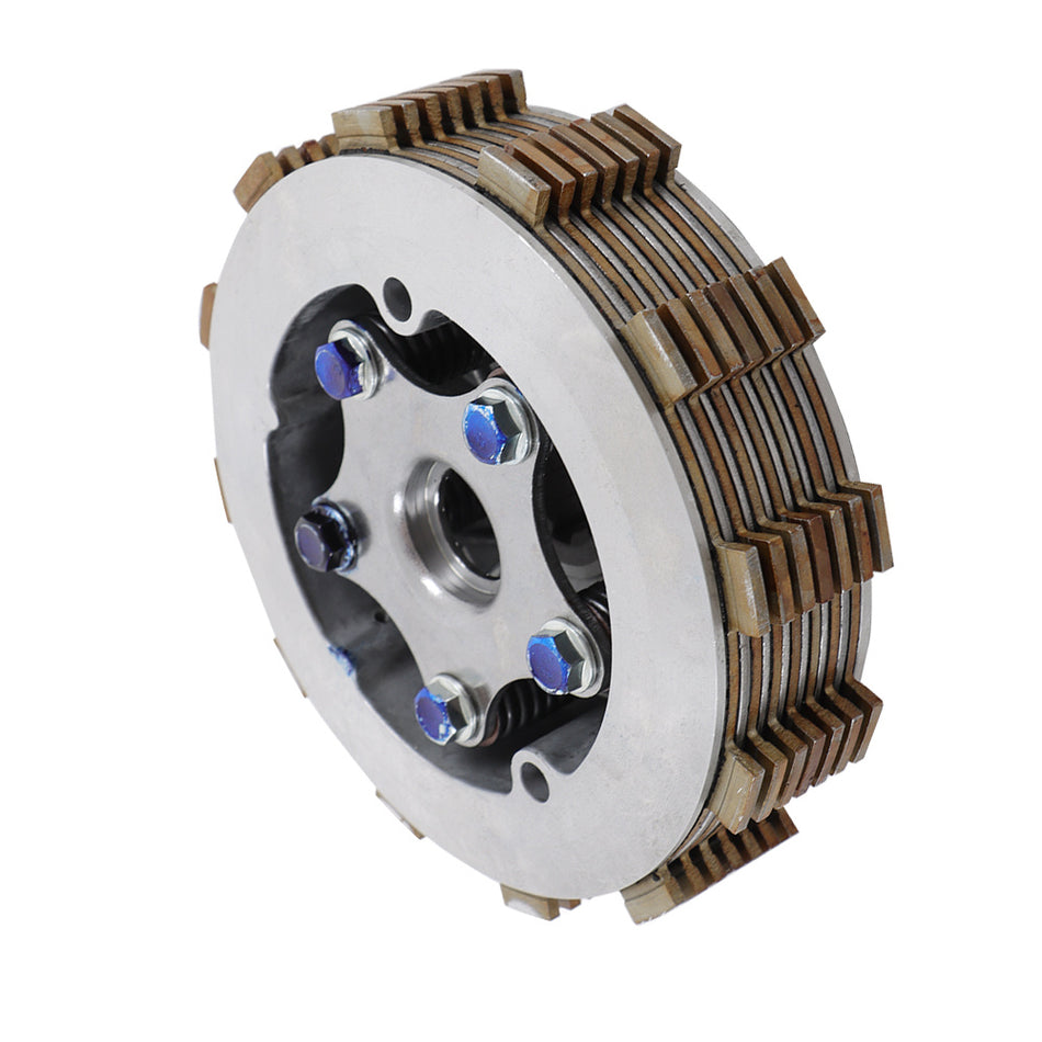 Complete Heavy Duty Clutch Assembly for Yamaha Warrior 350 1987-2004 YFM350X