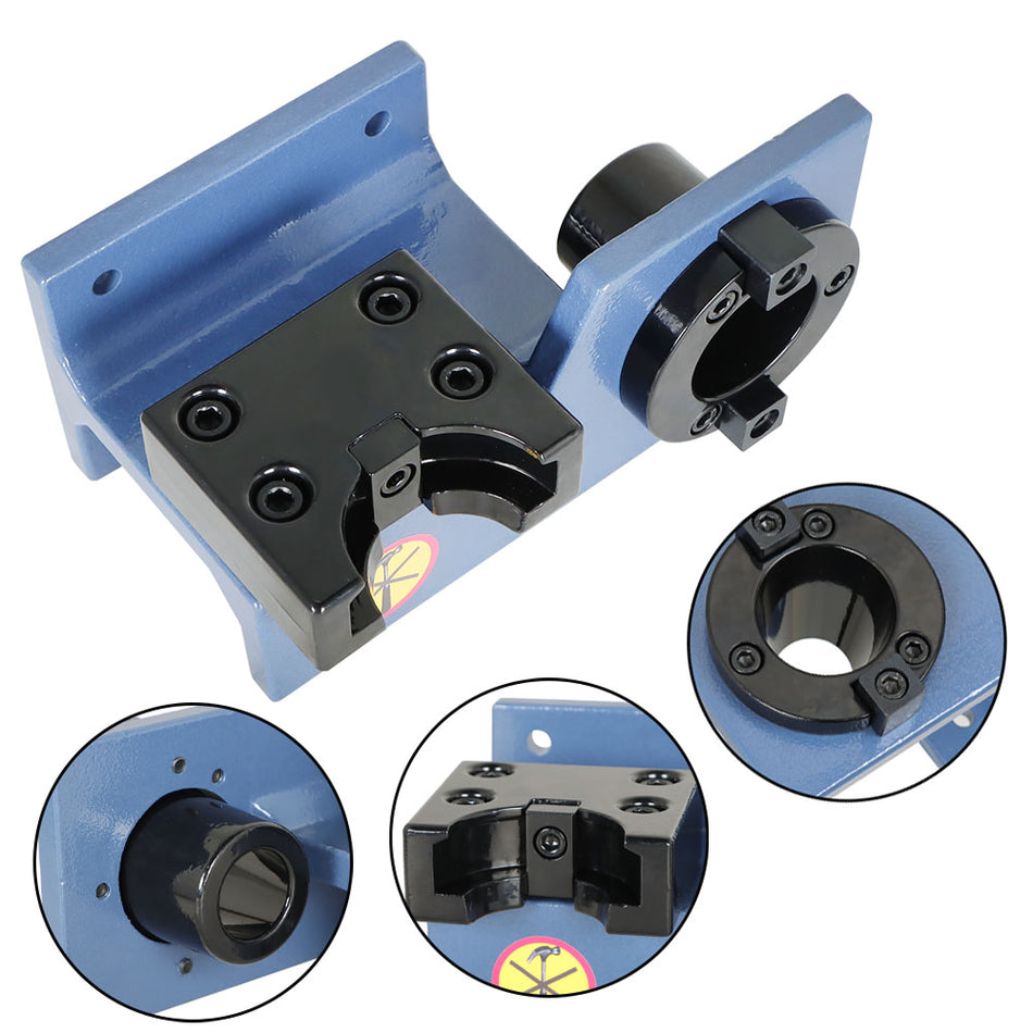 CAT40 Lock Holder Universal CNC Tighten Tool Holder Tightening Fixture
