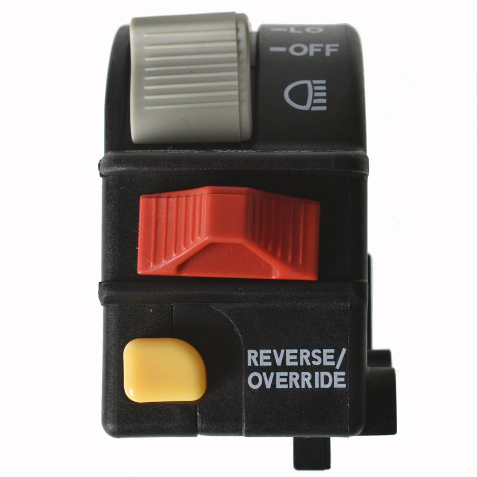 Left Handlebar Switch Assembly for 4010262 Polaris Magnum Sportsman Scrambler