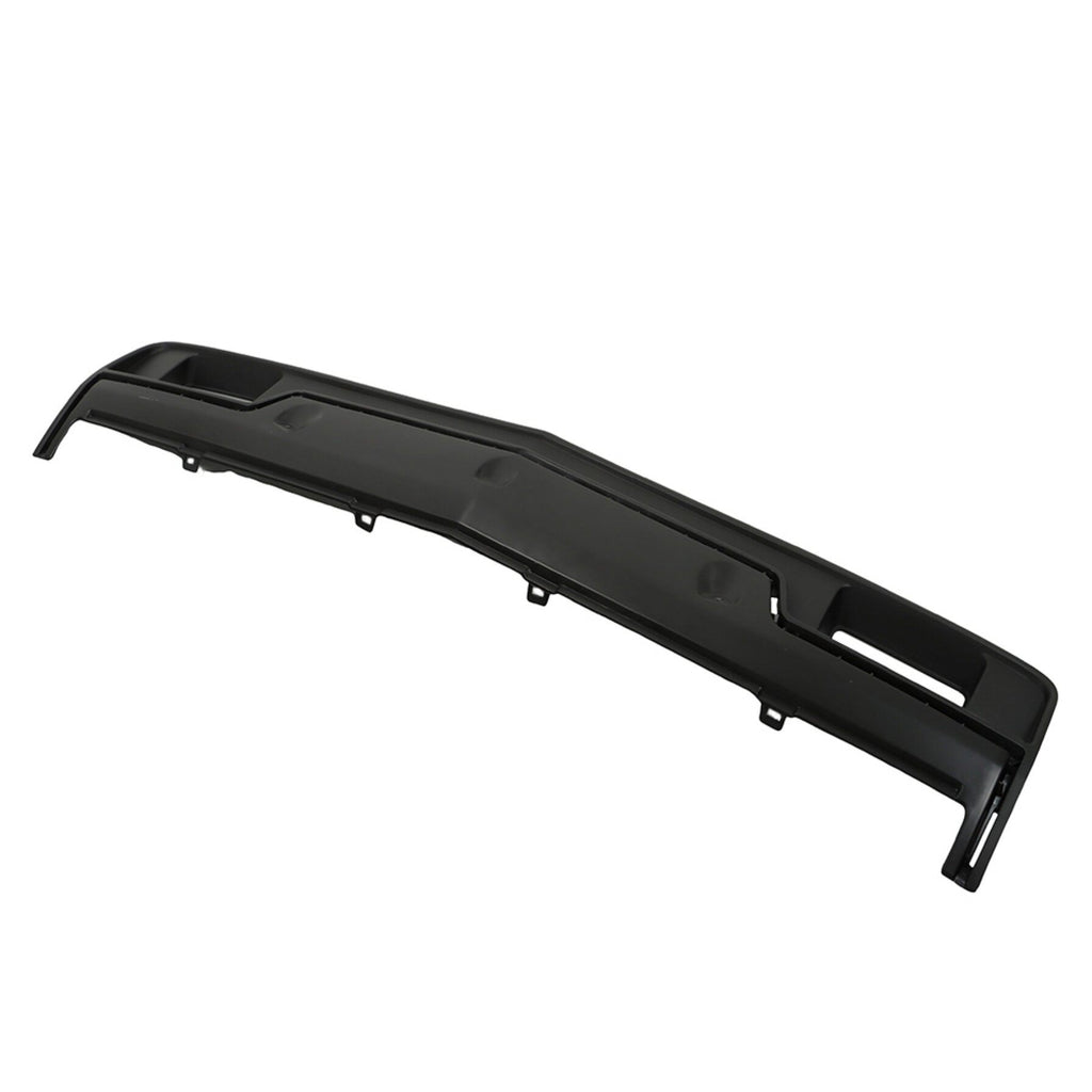 labwork Front Bumper Filler Panel Replacement for 2014 2015 Silverado 1500 with Tow Hook with Impact Bar Skid Plate 22944881 GM1037113