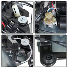 Load image into Gallery viewer, Air Suspension Compressor with Bracket Replacement for 2004-2009 Cadillac SRX 2005-2010 STS 15228009