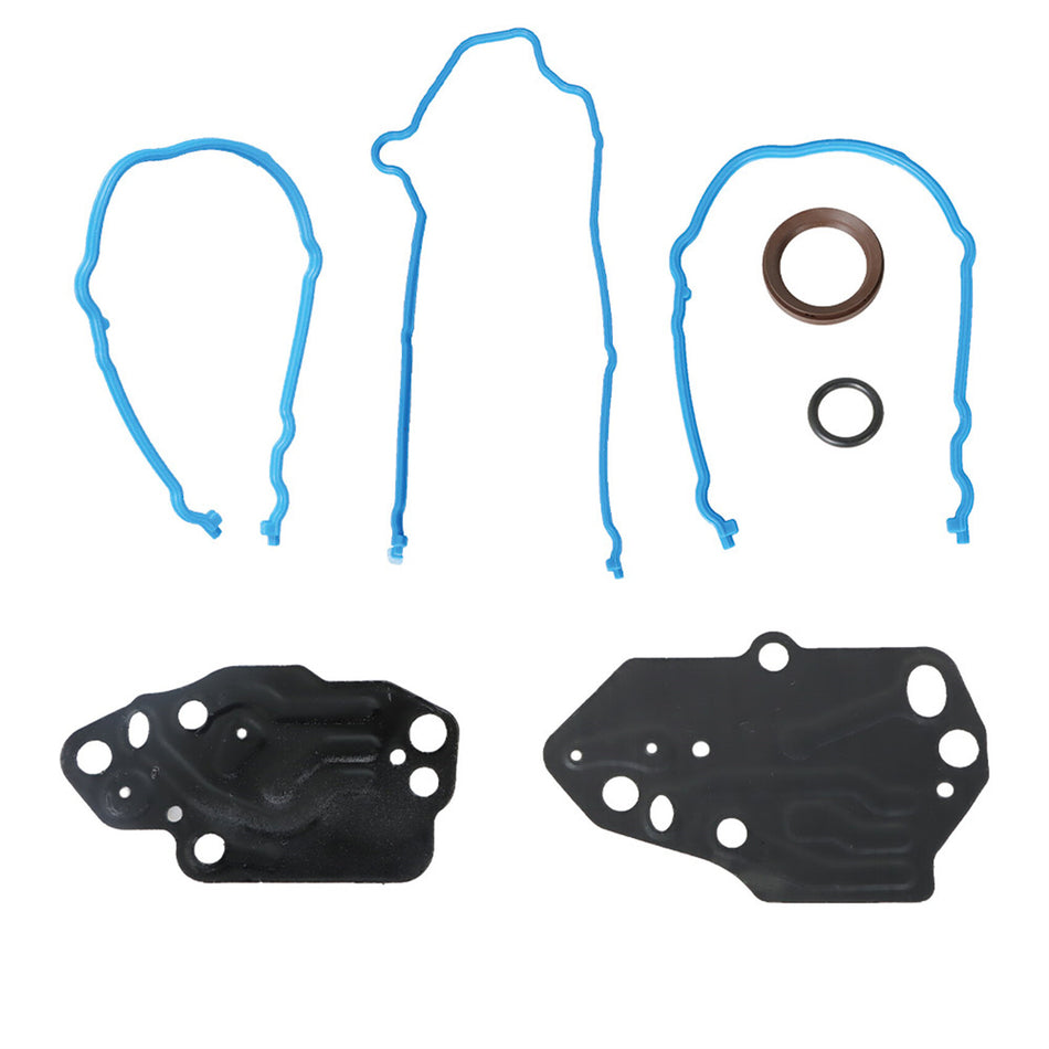 labwork Engine Timing Cover Gasket TCS45980 Replacement for 1993-2007 Lincoln Continental Aviator Mercury Panoz