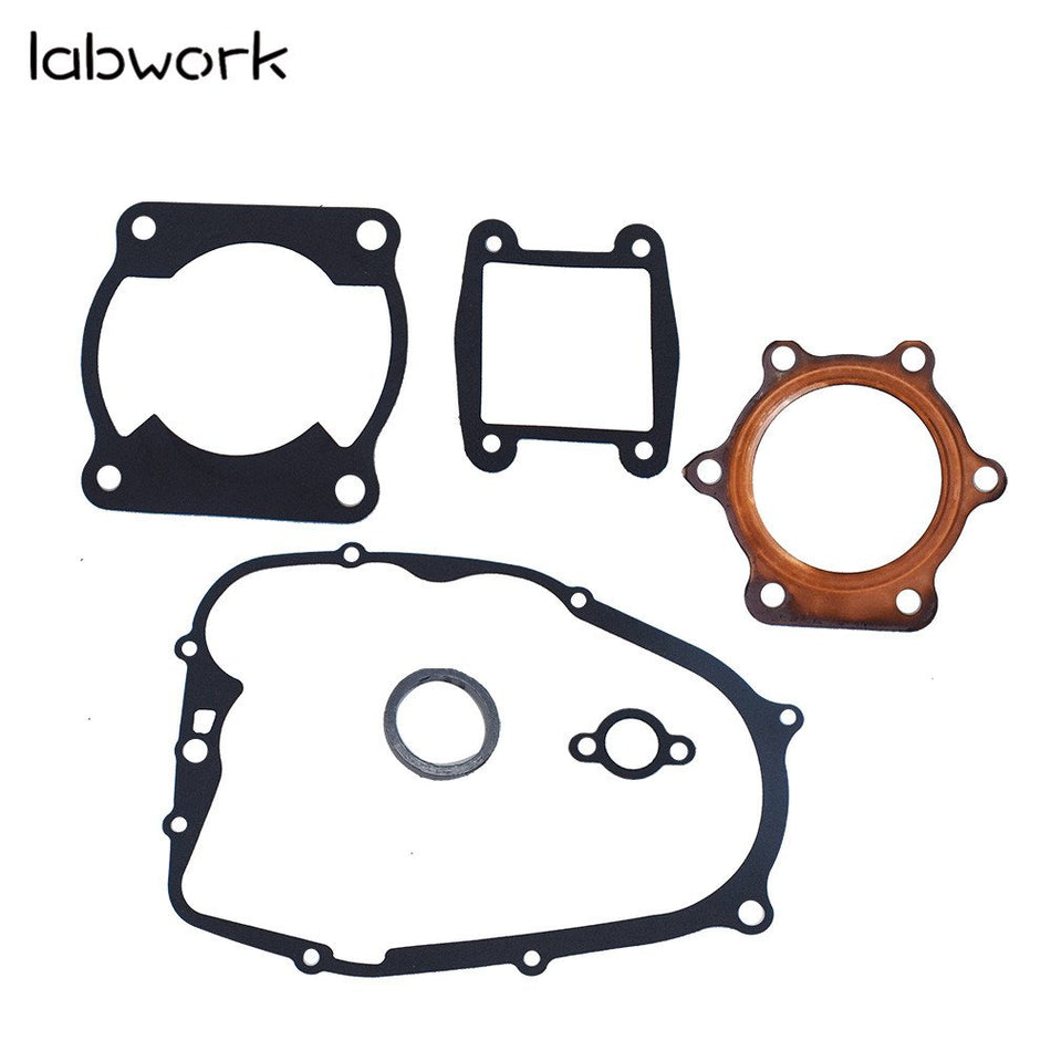 Top End Gasket Set Kit for Yamaha YFS200 Blaster 1988 1989 1990 2000 2001-2006