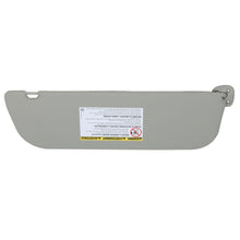 Load image into Gallery viewer, labwork Left Driver Side Sun Visor Gray Replacement for E150 E250 E350 Van 2009-2014 9C2Z-1504105-FA
