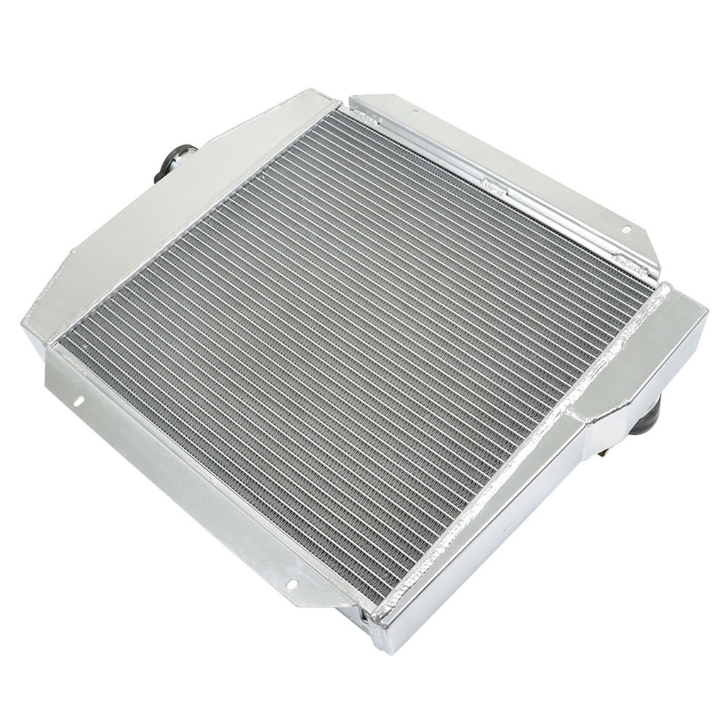 labwork 4 Row Aluminum Radiator Replacement for 1961-1971 International Scout 2.5L 3.2L