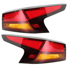 Load image into Gallery viewer, labwork Driver &amp; Passenger Side Outer Tail Lights Replacement for 2019-2020 Nissan Altima