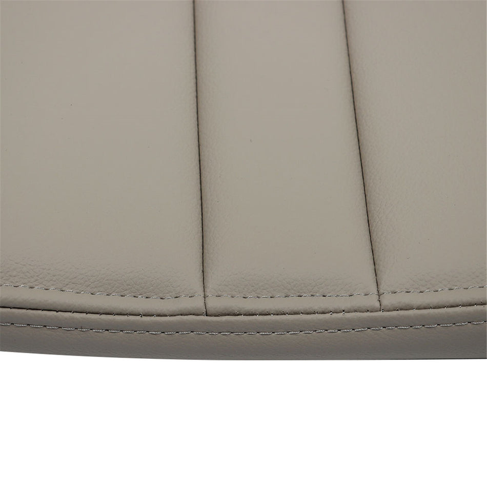 labwork Driver Side Bottom Artificial Leather Seat Cover Tan Replacement for Expedition 1997 1998 1999 2000 2001 2002