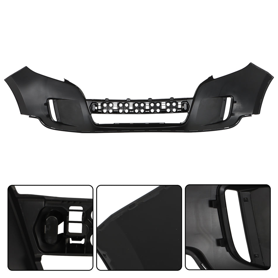 labwork Front Bumper Cover For 2011-2014 Ford Edge Quality Elaborate Replacement
