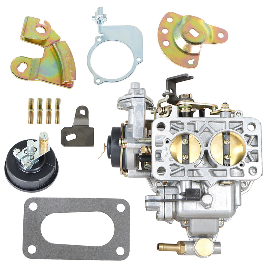 labwork Carburetor Replacement for Weber VW Bug Fiat Ford E/CHOKE Weber 32/36 DFEV